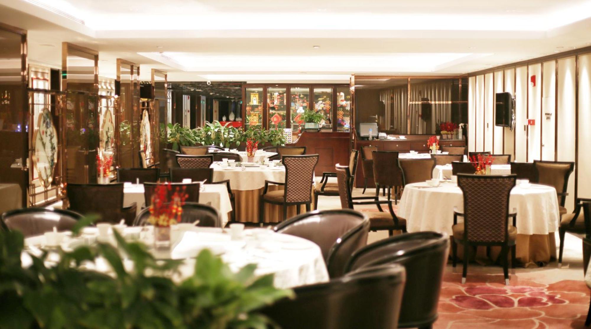 Doubletree By Hilton Guangzhou-Free Shuttle Bus To Canton Fair Complex & Overseas Buyer Registration Services During Canton Fair Period Екстериор снимка