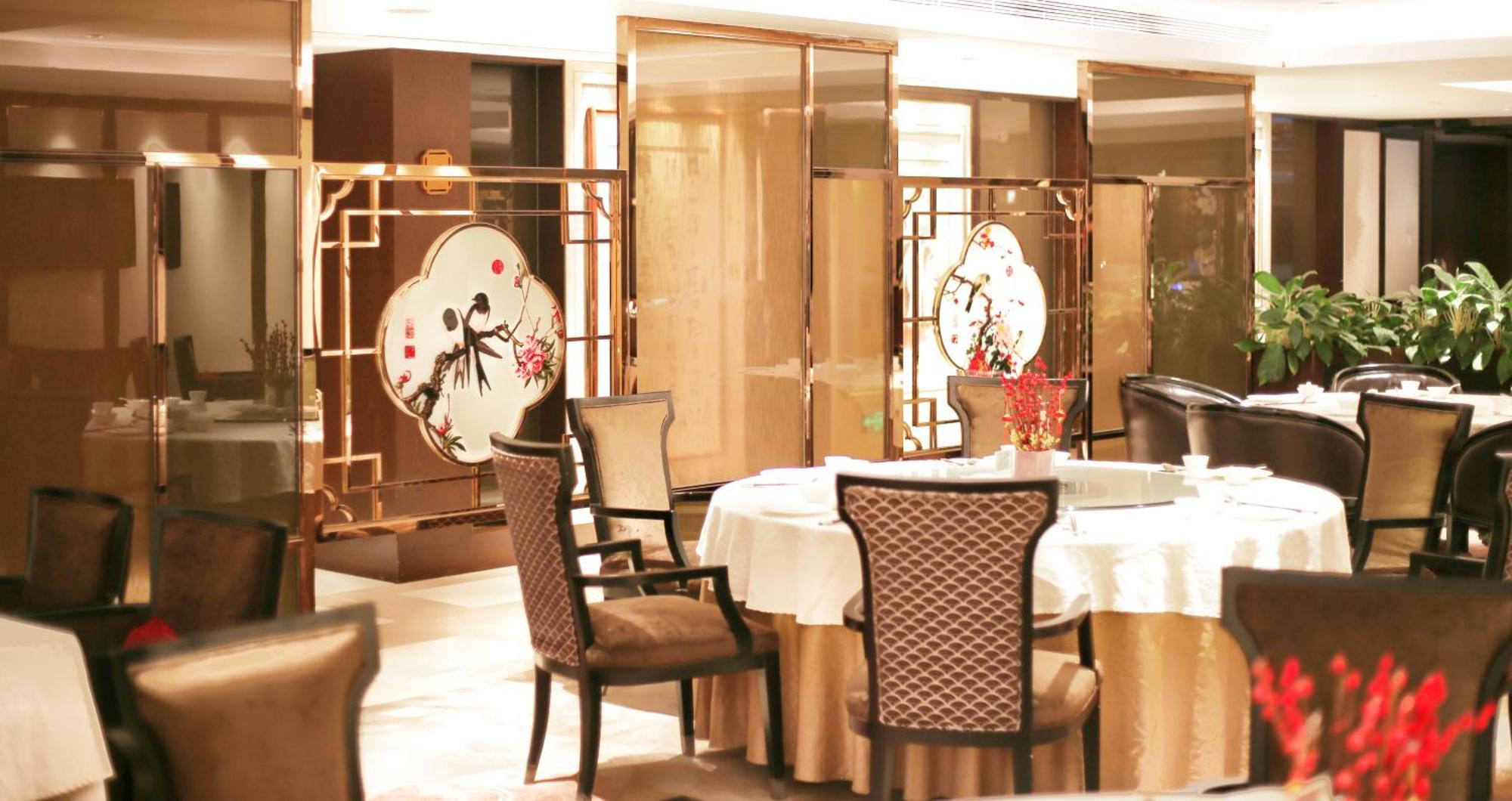 Doubletree By Hilton Guangzhou-Free Shuttle Bus To Canton Fair Complex & Overseas Buyer Registration Services During Canton Fair Period Екстериор снимка