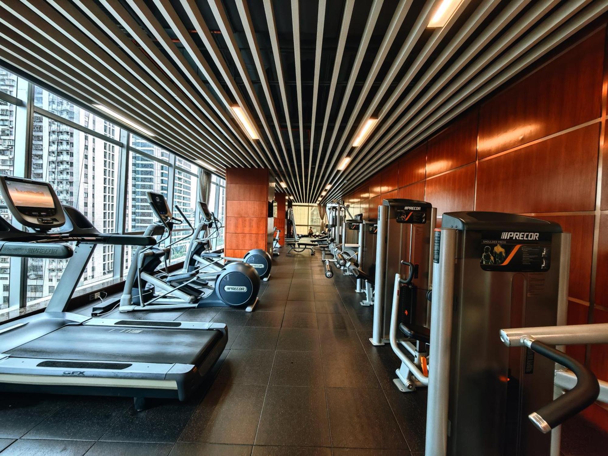 Doubletree By Hilton Guangzhou-Free Shuttle Bus To Canton Fair Complex & Overseas Buyer Registration Services During Canton Fair Period Екстериор снимка