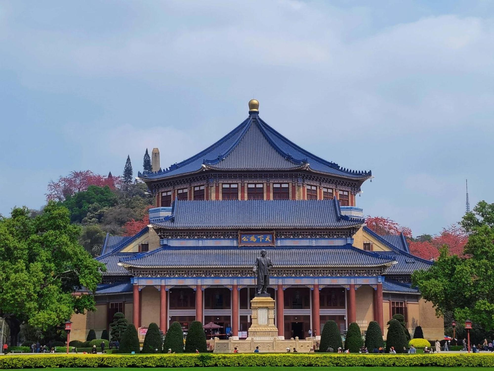 Doubletree By Hilton Guangzhou-Free Shuttle Bus To Canton Fair Complex & Overseas Buyer Registration Services During Canton Fair Period Екстериор снимка