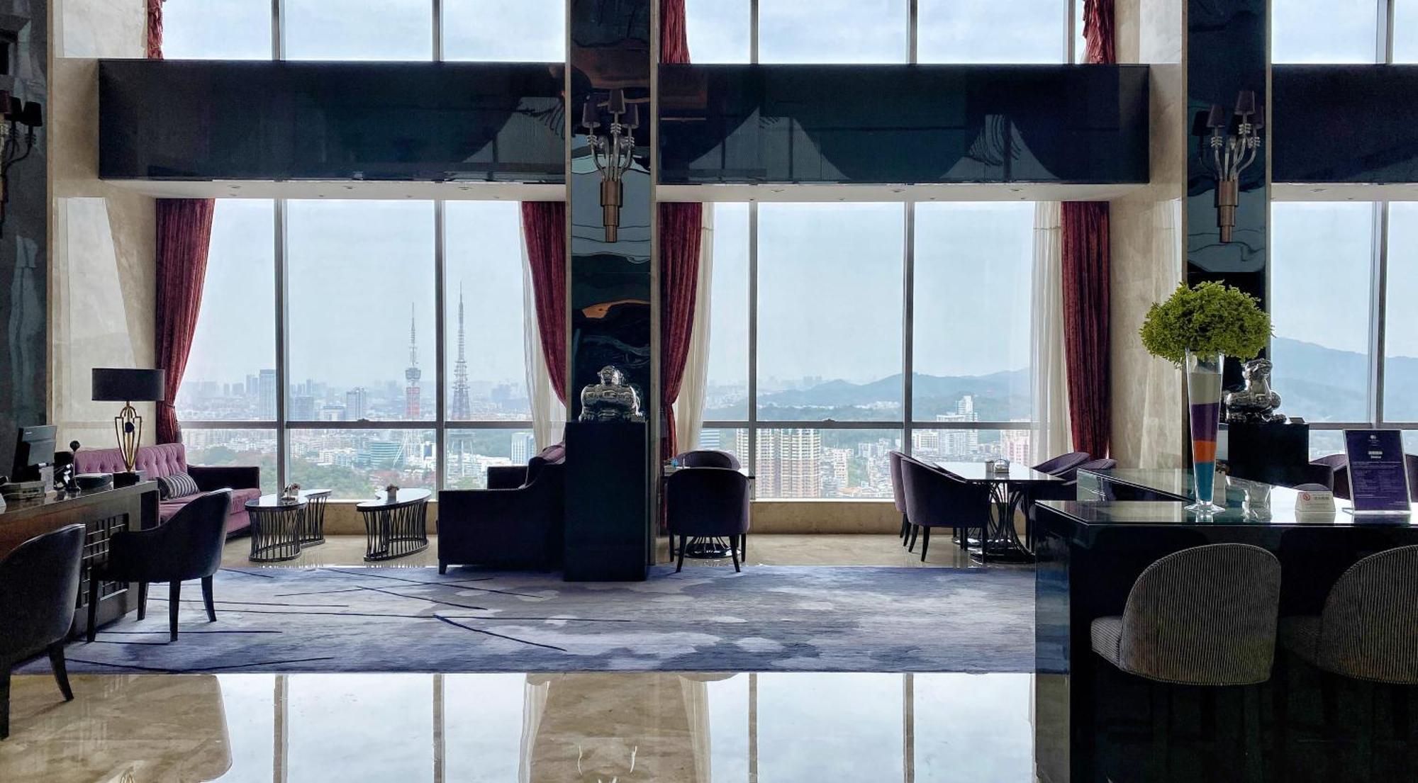 Doubletree By Hilton Guangzhou-Free Shuttle Bus To Canton Fair Complex & Overseas Buyer Registration Services During Canton Fair Period Екстериор снимка